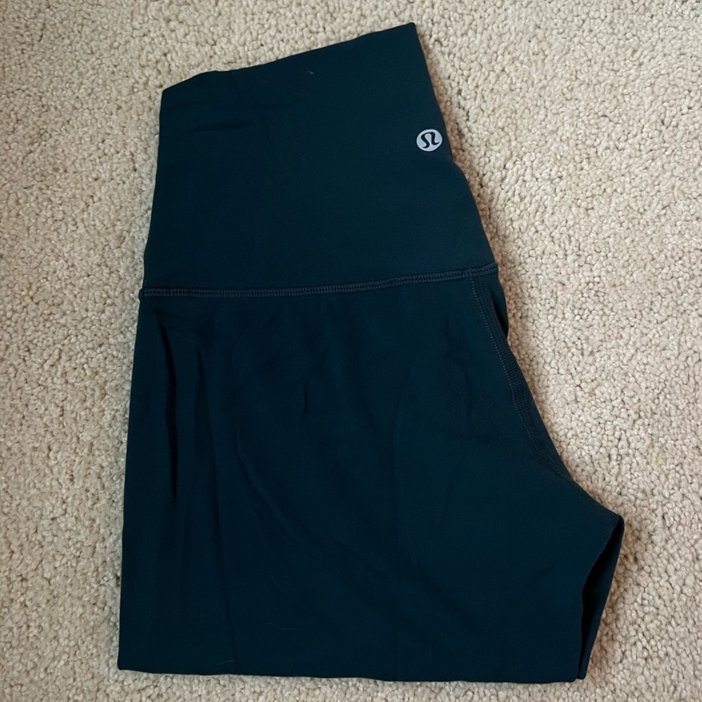 Submarine Lululemon Align Leggings